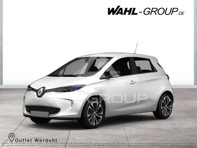 2019 Renault ZOE