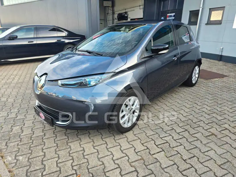 2019 Renault ZOE