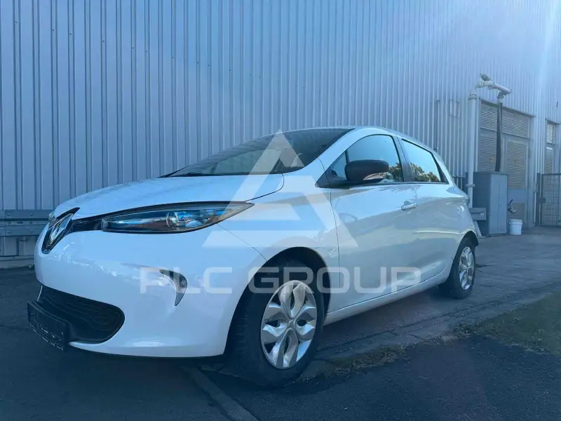 2019 Renault ZOE