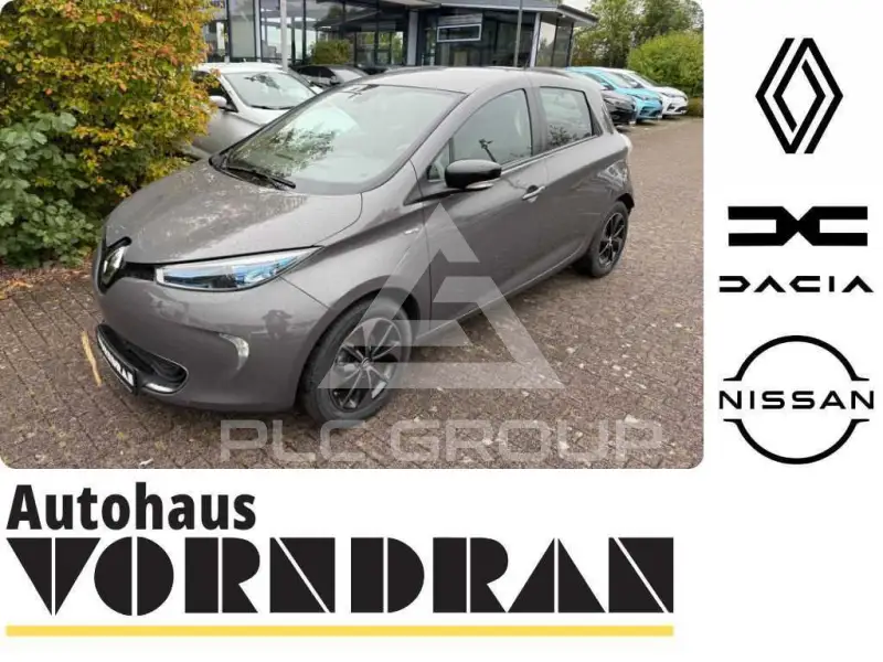 2019 Renault ZOE