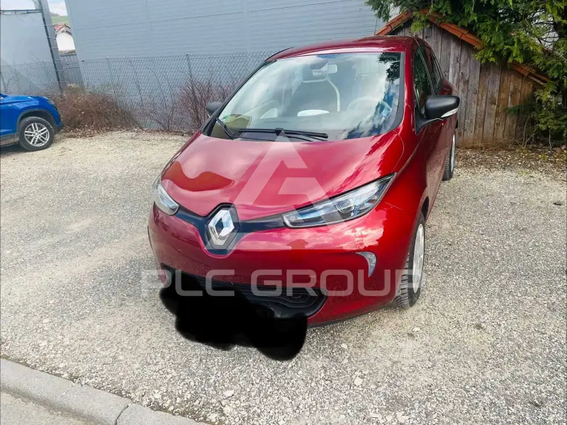 2019 Renault ZOE
