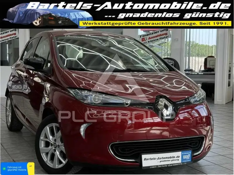 2019 Renault ZOE
