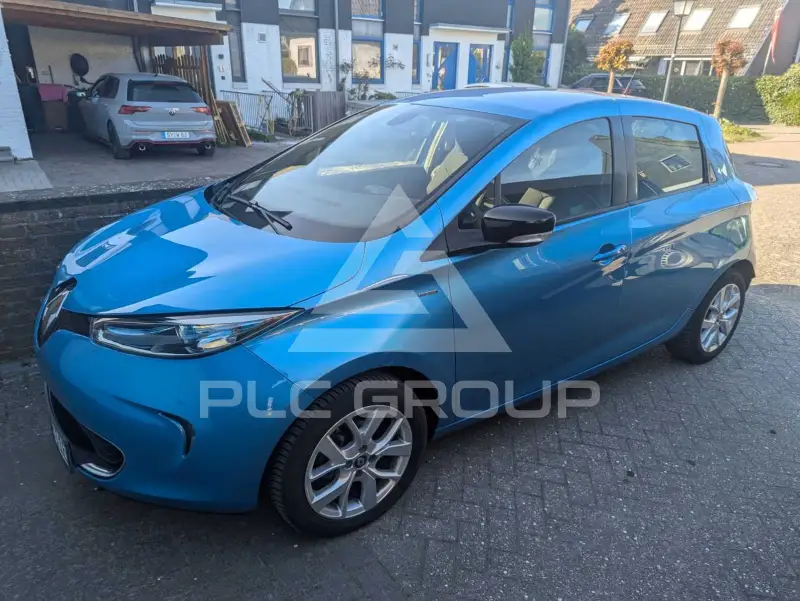 2019 Renault ZOE