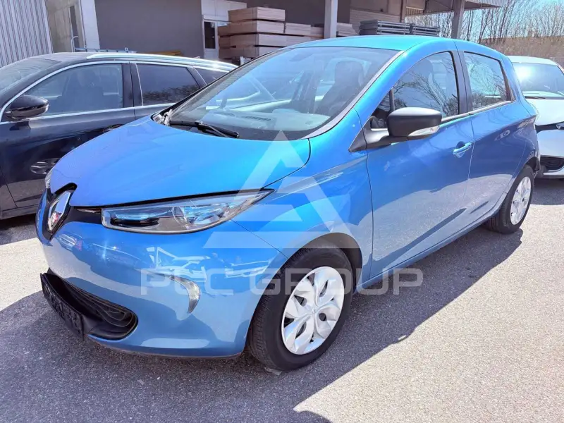 2019 Renault ZOE