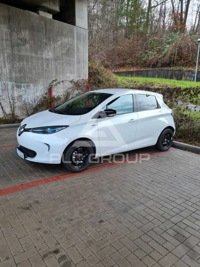 2019 Renault ZOE