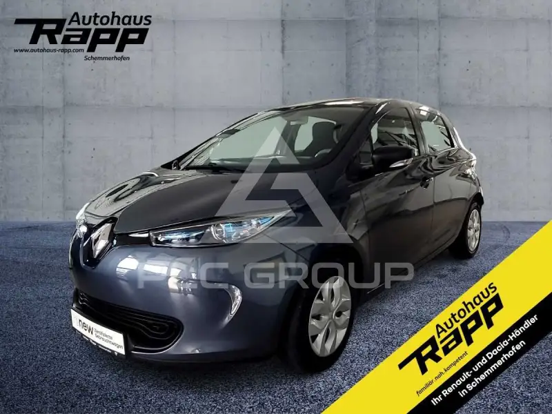 2019 Renault ZOE