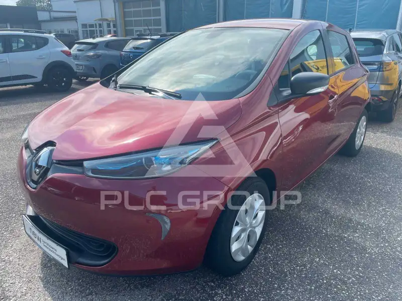 2019 Renault ZOE