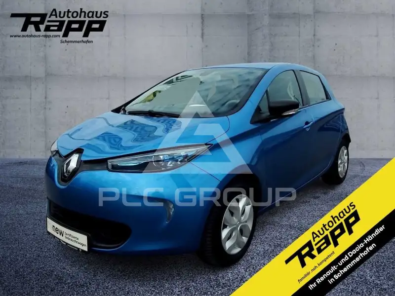 2019 Renault ZOE