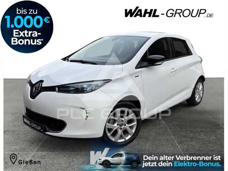 2019 Renault ZOE