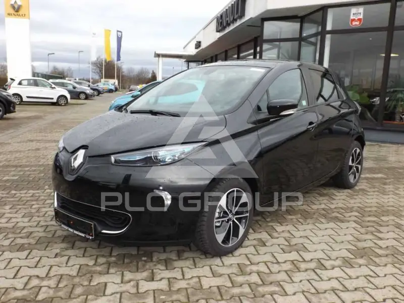 2019 Renault ZOE