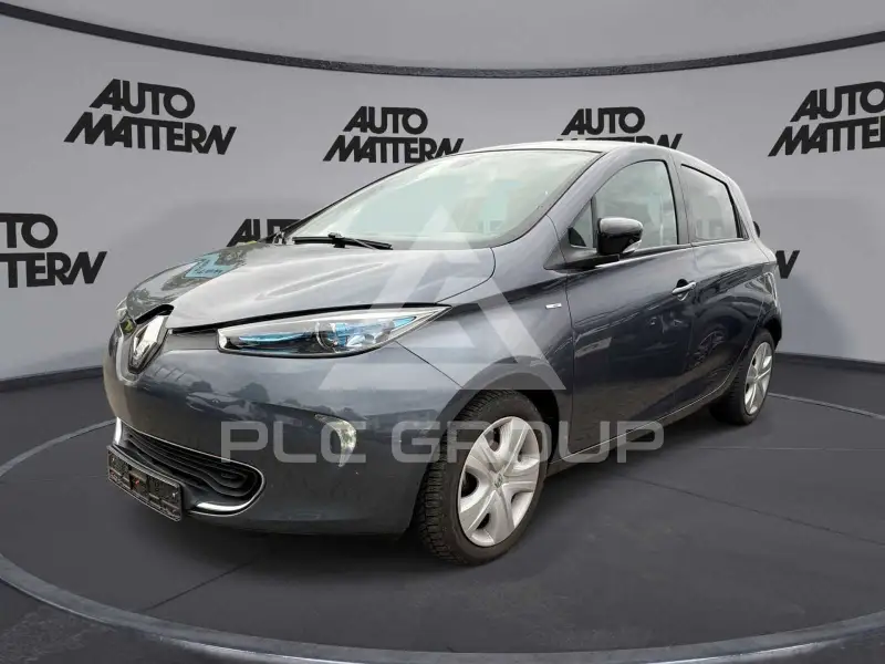 2019 Renault ZOE