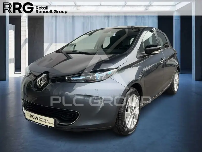 2019 Renault ZOE