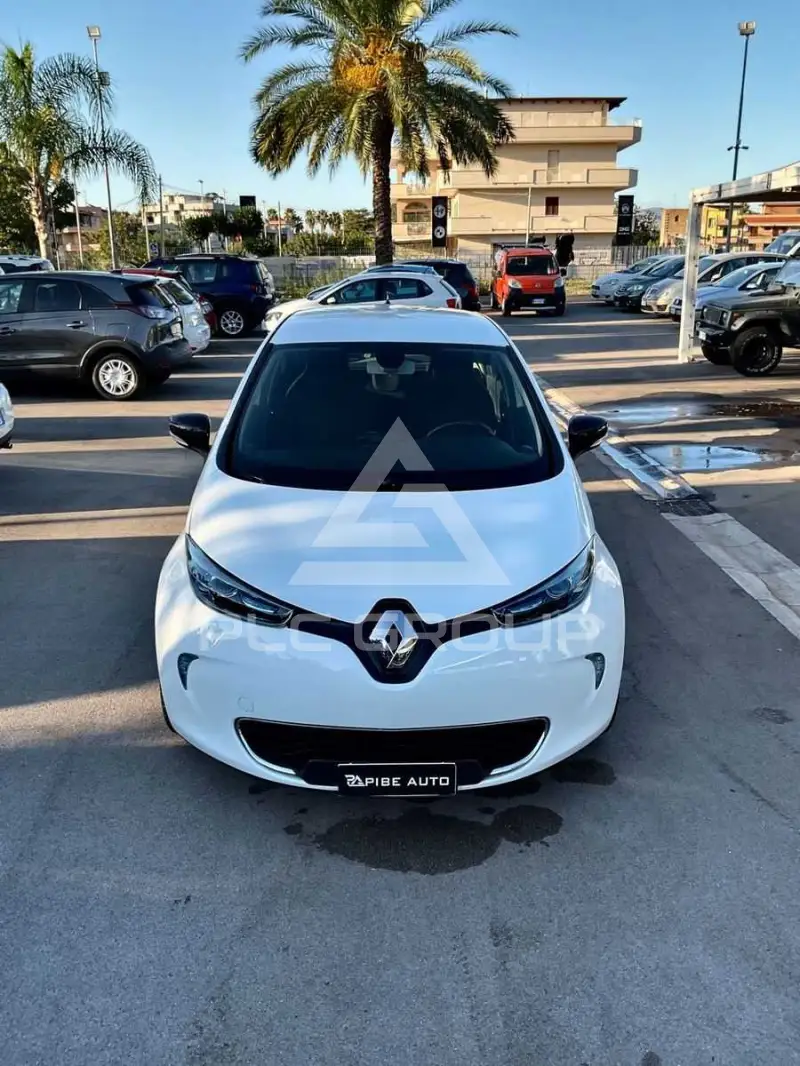 2019 Renault ZOE