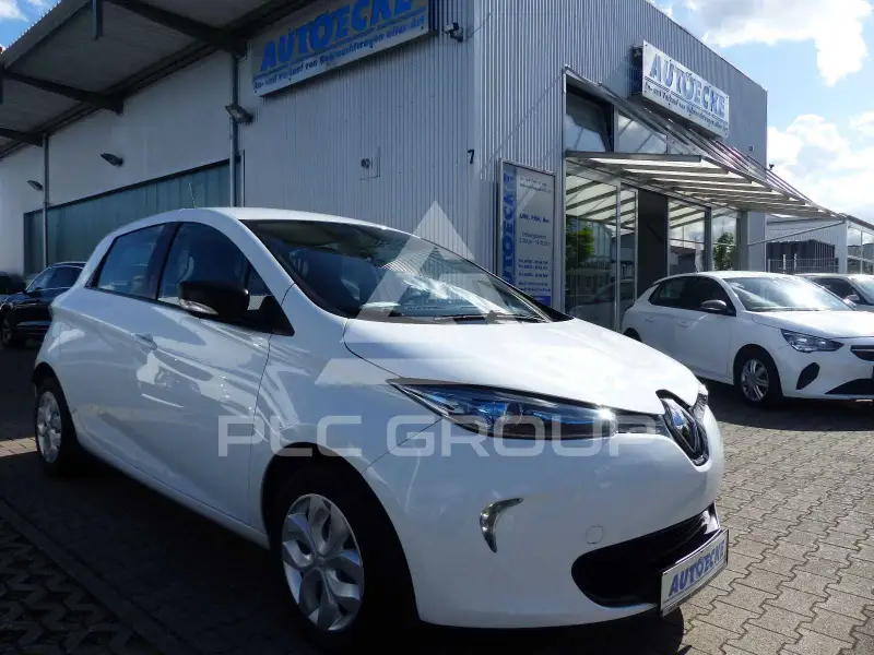 2019 Renault ZOE