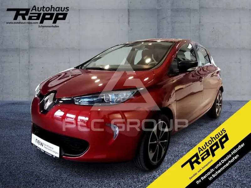 2019 Renault ZOE