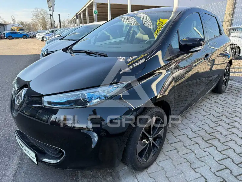 2019 Renault ZOE