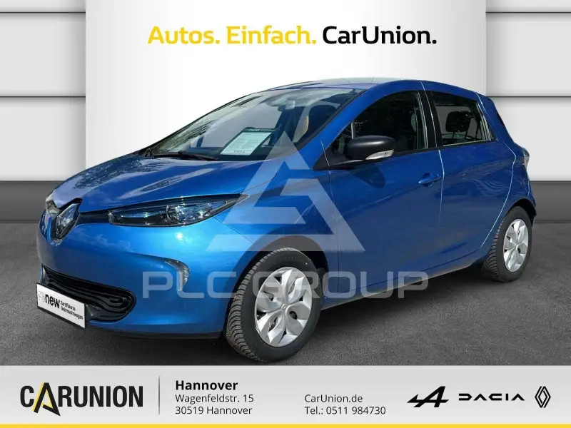 2019 Renault ZOE