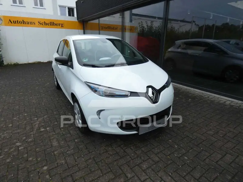 2019 Renault ZOE