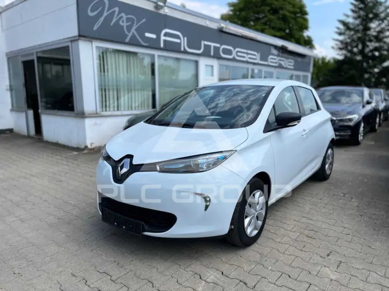 2019 Renault ZOE