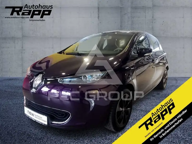 2019 Renault ZOE