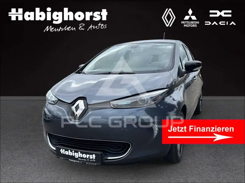 2019 Renault ZOE