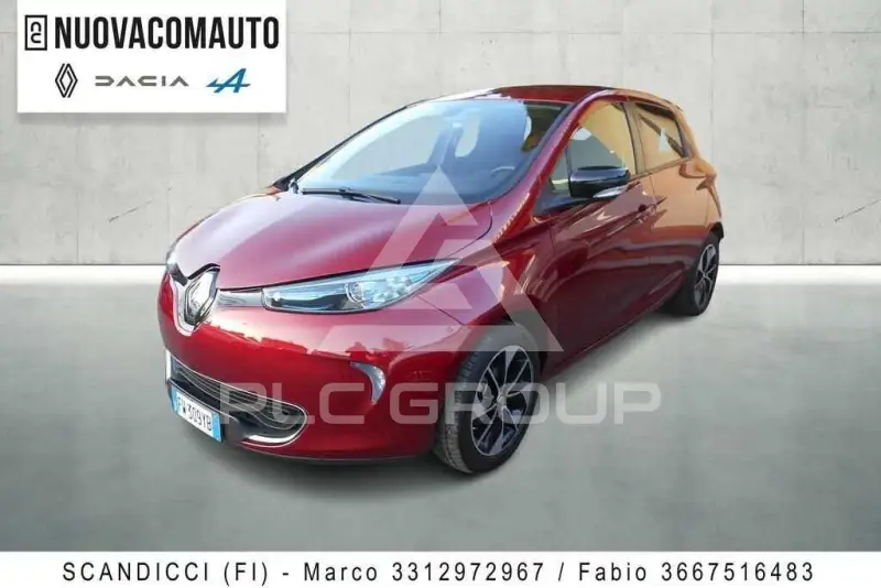 2019 Renault ZOE