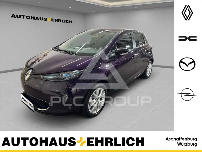 2019 Renault ZOE