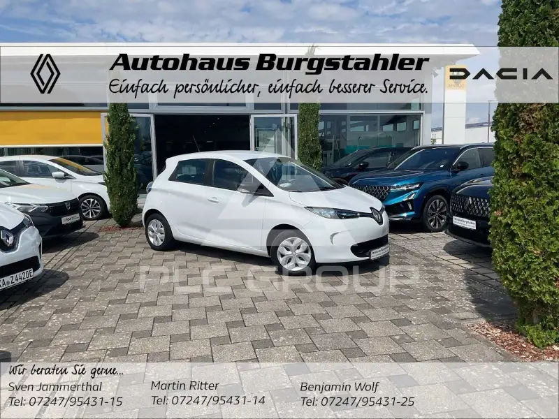 2019 Renault ZOE