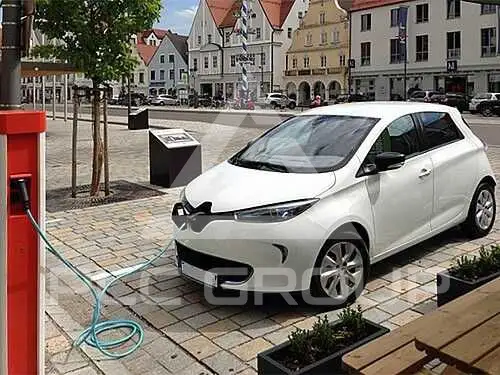 2019 Renault ZOE