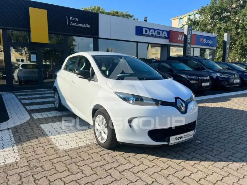 2019 Renault ZOE