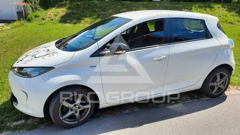 2019 Renault ZOE