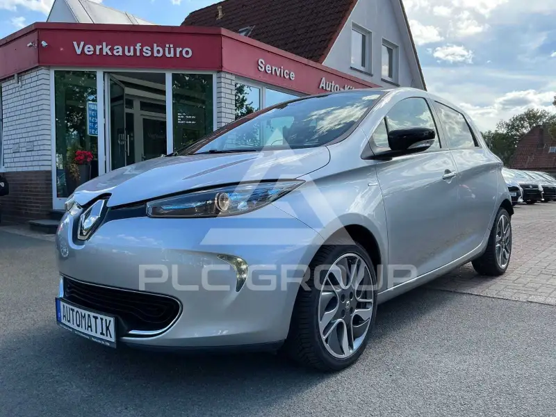 2019 Renault ZOE