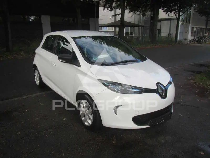 2019 Renault ZOE