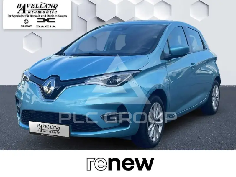 2019 Renault ZOE