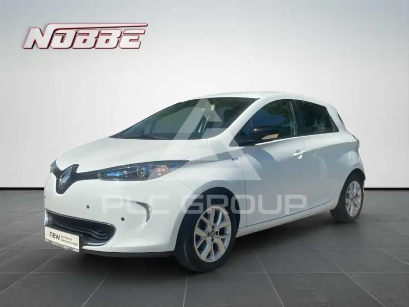 2019 Renault ZOE