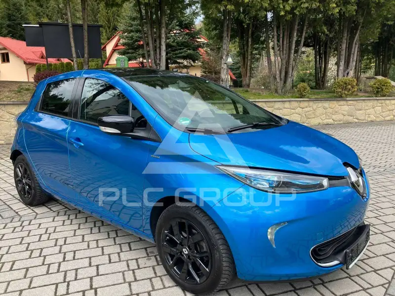2019 Renault ZOE