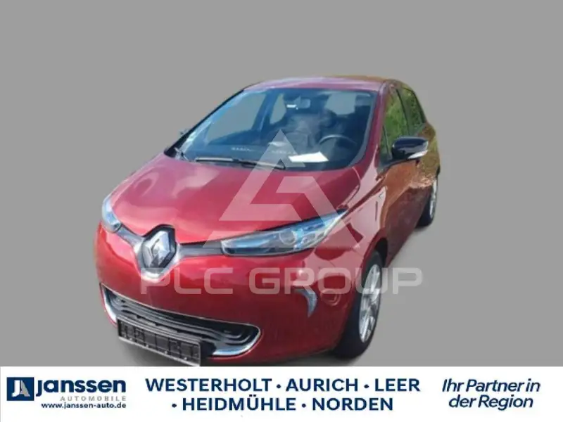 2019 Renault ZOE