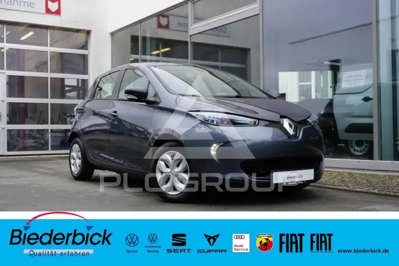 2019 Renault ZOE