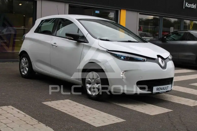 2019 Renault ZOE