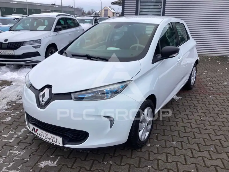 2019 Renault ZOE