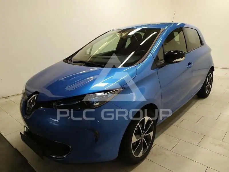 2019 Renault ZOE