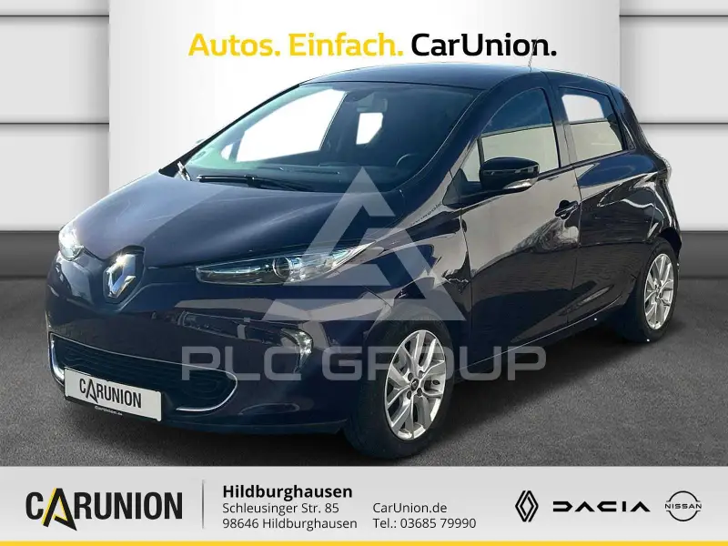 2019 Renault ZOE