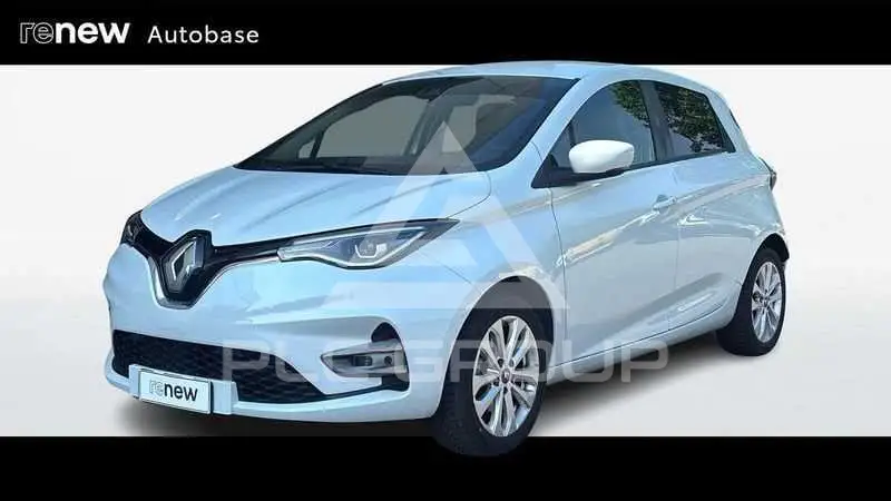 2019 Renault ZOE