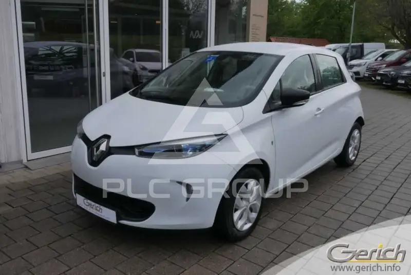 2019 Renault ZOE