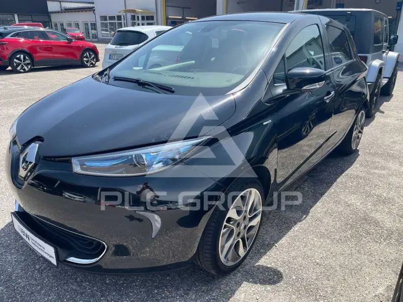 2019 Renault ZOE