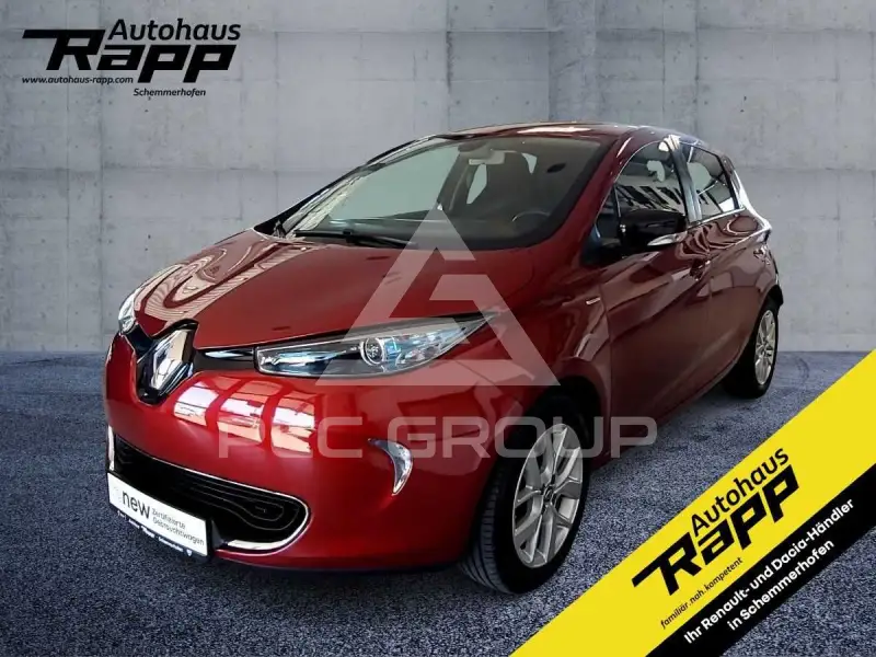 2019 Renault ZOE