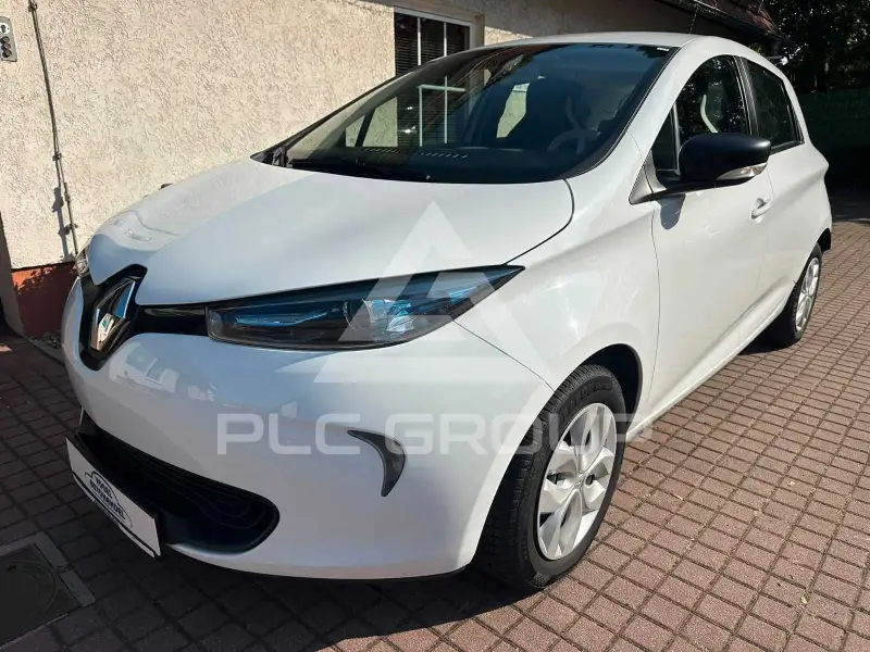 2019 Renault ZOE