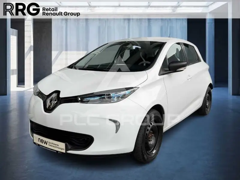 2019 Renault ZOE