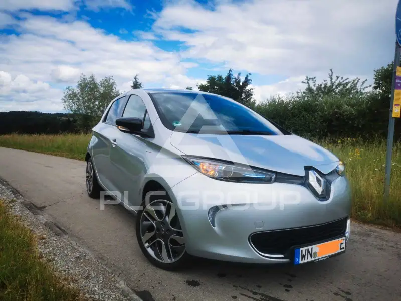 2019 Renault ZOE