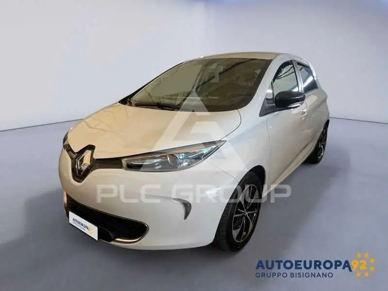 2019 Renault ZOE